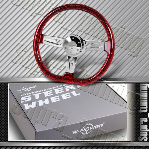 Power inch steering wheel - 18-inch,