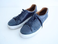 Russell & Bromley Mens Navy