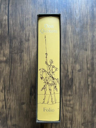 Don quixote miguel de - quixote,