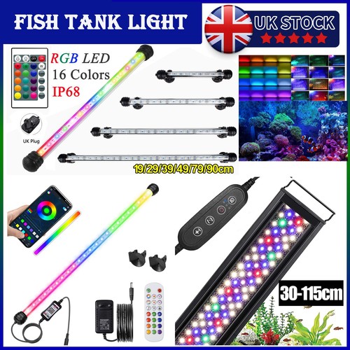 115cm aquarium fish tank - 19-115cm,