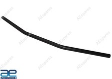 7/8'' Black Drag Bar Flat