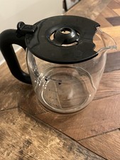 Glass Coffee Filter Jug 1.25 Litre 20680 20682 20683 Excellent Used Condition