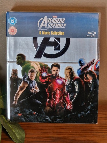 Marvel avengers assemble - avengers,