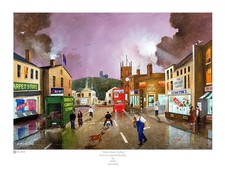 Castle Street Dudley - Limited