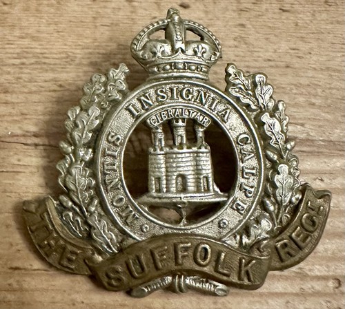 British army the suffolk - british,