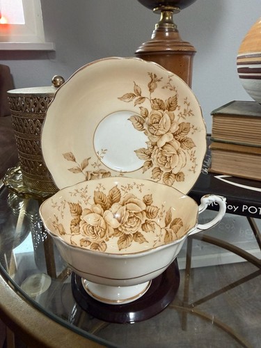 Vintage paragon bone - vintage,