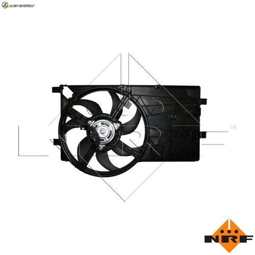 Fan engine cooling - cooling, 47353