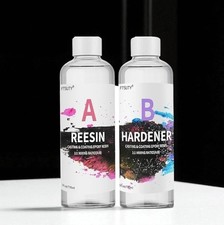 Epoxy Resin Kit 2x150ml