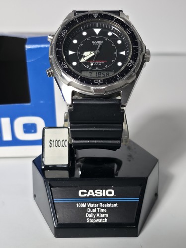 Vintage casio amw - vintage,