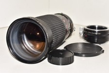 Nikon DSLR DIGITAL fit 28 200mm 400mm zoom lens D3200 D3300 D3400 D3500 D5500 +