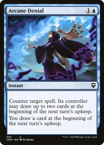 Arcane denial cmr - arcane,