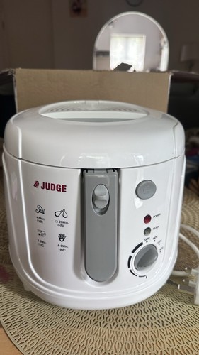 Judge deep fryer 25l - judge,