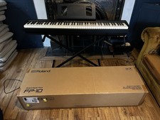 Roland FP10 Digital Piano 88-Key Black