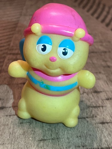 Playskool glo worm bug - glo,