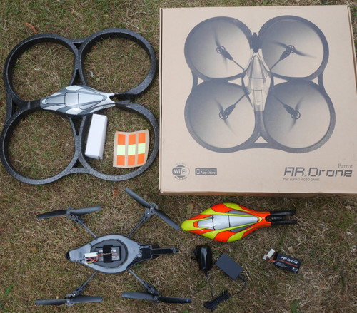Parrot drone wifi - parrot, edition