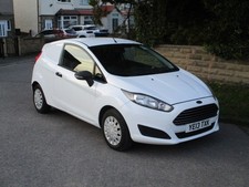 Ford Fiesta Van (2013) 1.6
