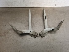 PEUGEOT 307 BONNET HINGES PAIR