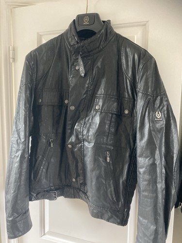 Belstaff black prince - belstaff,