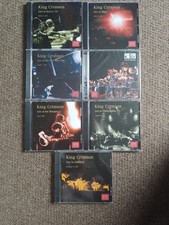 NEW/UNPLAYED-THE KING CRIMSON