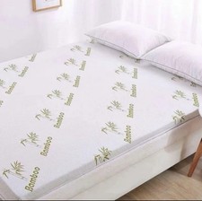 Bamboo memory foam mattress - foam,