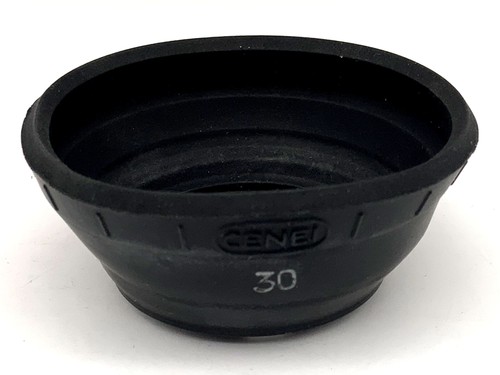 Cenei 30mm lens hood rubber