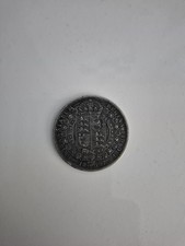 Silver Half Crown Coins