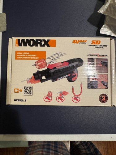 Worx wx255l driver - wx255l.2,