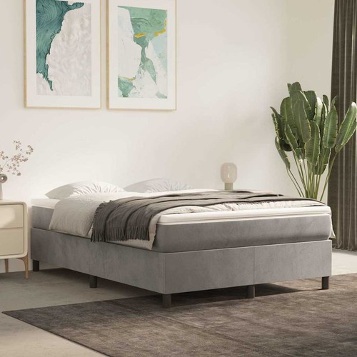 Vidaxl box spring - bed, frame