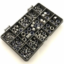 A2 STAINLESS NYLOC INSERT