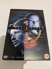 The X-Files - Series 1 - Complete (DVD, 2000)