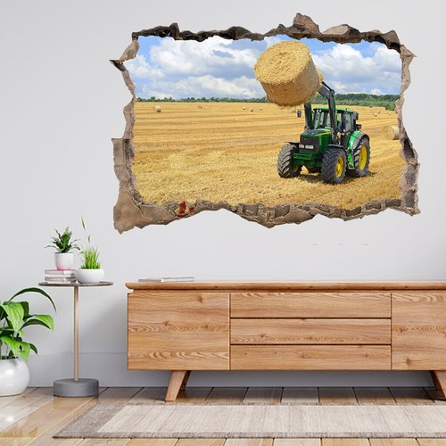 Tractor field excavator farm - field,