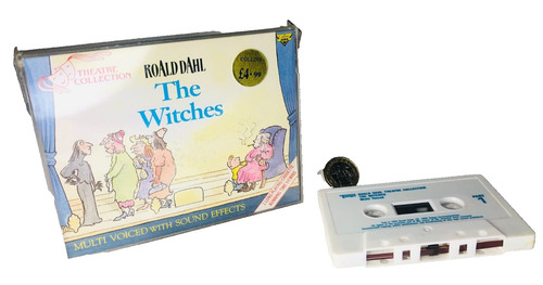 Audio book cassette - audio,