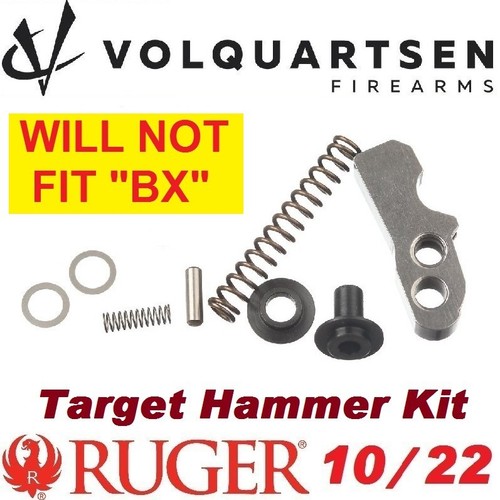 Volquartsen target hammer kit - volquartsen,