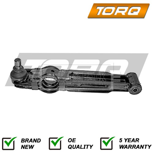 Track control arm front lower - control,