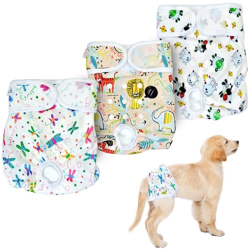 Petcellence dog nappies female - petcellence,