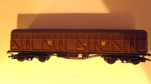 Airfix 54308 gwr syphon - gwr, h