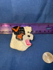 Jack Russell Terrier Ceramic