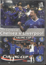 2005 Carling Cup - Chelsea Vs