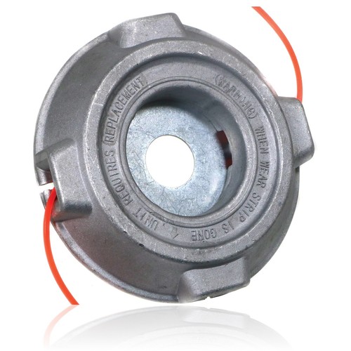 Strimmer head for - head, line