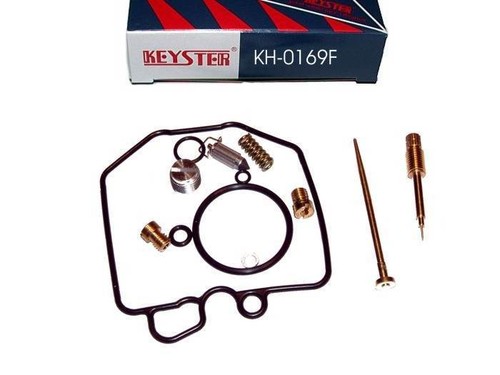 Keyster carburetor repair kit - repair,