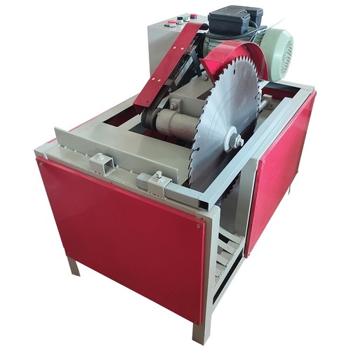Timber cutting machine band - cutting,