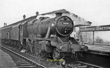 Railway Photo - Stanier 8F