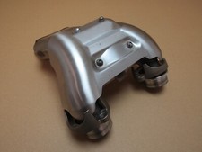 Yamaha VMAX 1700 60th Anniversary 2016 22,062 miles rear exhaust downpipe(10344)