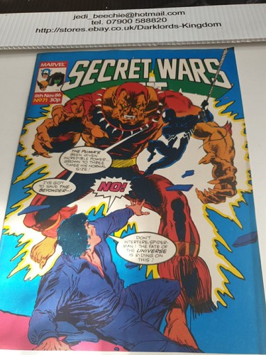 Marvel super heroes - heroes, secret