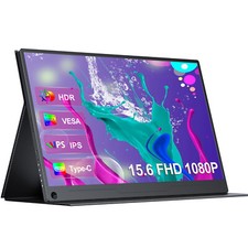 15.6" 1080P Full HD Portable