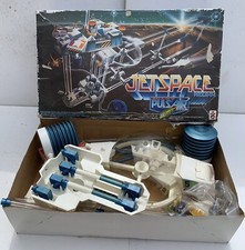 Vintage Rare Revell Ceji Jet Space Program Pulsair System 000926 Boxed Toy