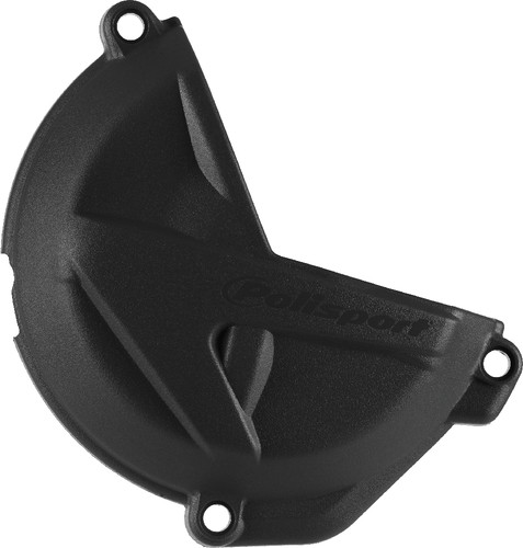 Gas clutch - gas, cover