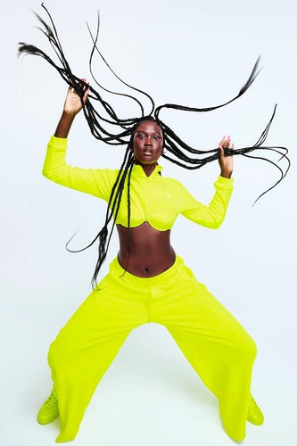 Adidas jeremy scott velour - adidas,