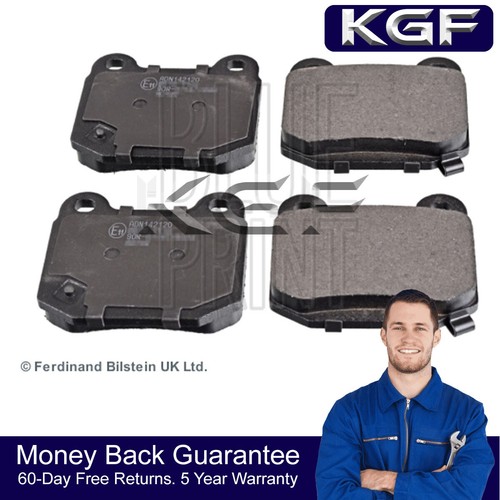 Kgf brake pads set fits - kgf,