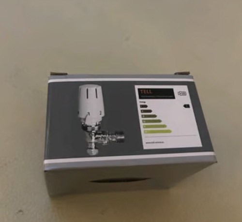 Thermostatic radiator valves